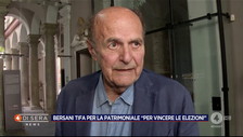 Bersani ha la ricetta per la svolta della sinistra: “Con la patrimoniale vittoria delle elezioni”