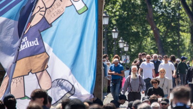 Agorà Lazio, Gabriele Paparelli: siamo al punto di non ritorno, onorare la nostra storia