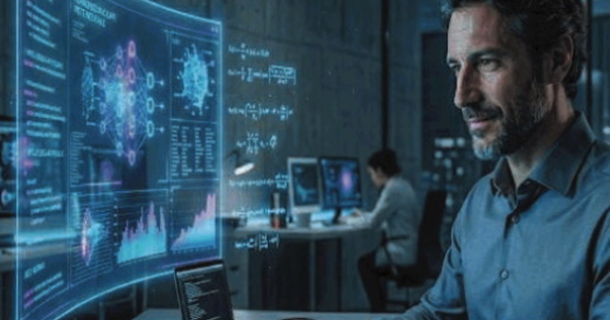 E se costruissimo noi il supercomputer? Stroppa: l'AI e un sogno da 15 miliardi