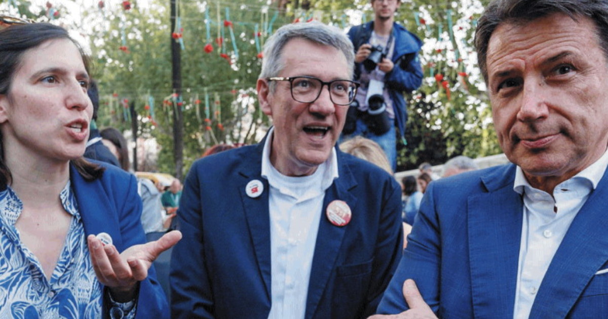 Pd-Cgil asse contro Conte: ecco il patto sulla patrimoniale