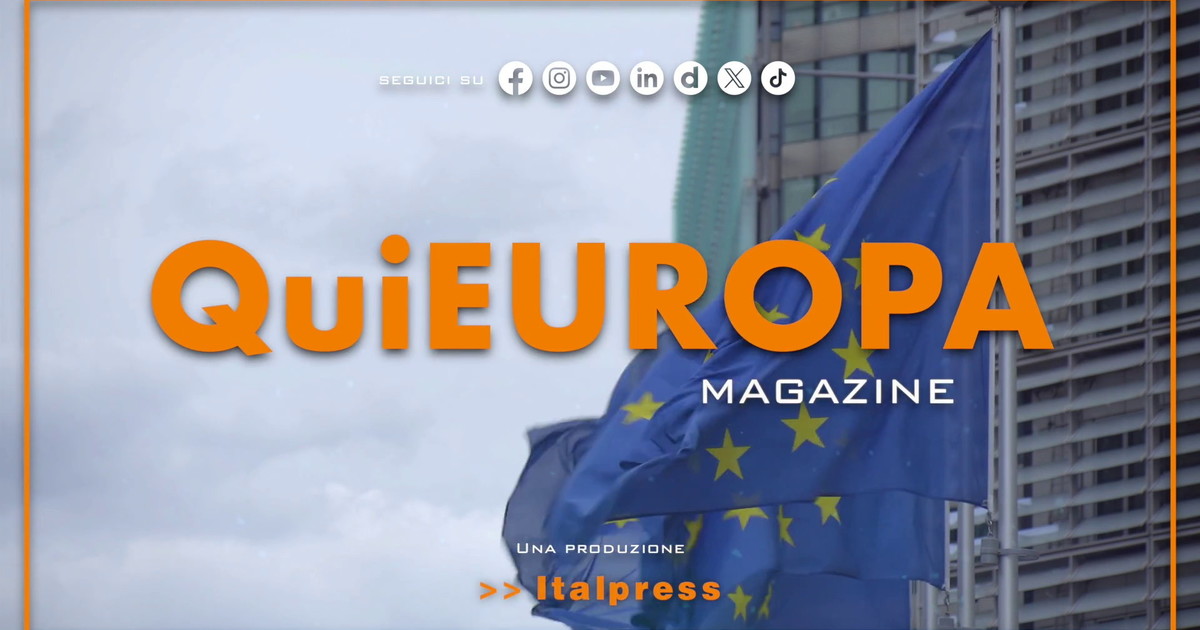 QuiEuropa Magazine - 6/6/2026