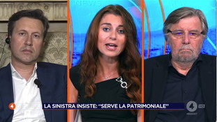 Ceccardi affonda il partito della patrimoniale: Vogliono l'inferno fiscale