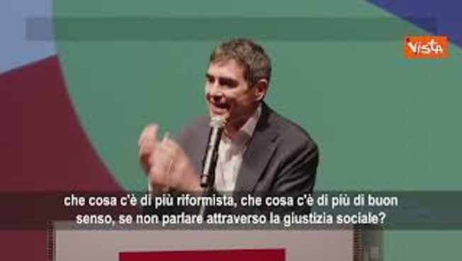 Fratoianni: Patrimoniale è buon senso, inaccettabile che crescano le disuguaglianze