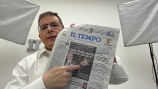 La rabbia e l'orgoglio di Feltri romano e la bomba AI di Stroppa: Capezzone tra Il Tempo di oggi e quello di domani