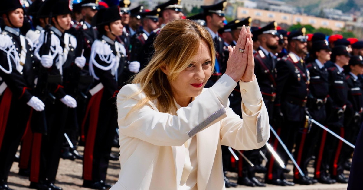 Ma quale isolamento dell'Italia, Meloni smonta la "sinistra 