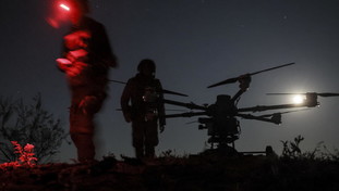 L'arma su cui punta Kiev: "Nuvola d'acciaio" contro i droni russi