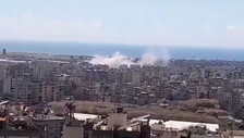 Hezbollah spara razzi su Israele, l'Idf risponde su Dahieh: il cessate il fuoco in Libano è carta straccia