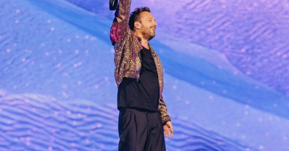 Cesare Cremonini incanta i 65mila del Circo Massimo. L'omagg