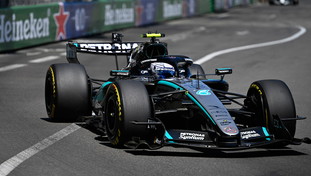 Quinta meraviglia di Antonelli: dominio nel Gp di Monaco. Hamilton secondo