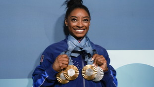 Settimana di terrore per Simone Biles: il ricovero d'urgenza che poteva costarle la vita