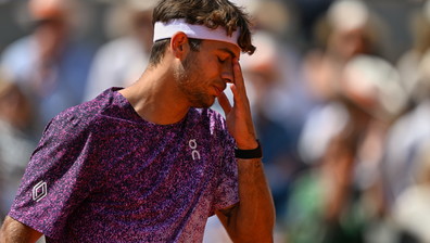 Zverev infrange il sogno di Cobolli: Flavio è un guerriero ma va ko in finale