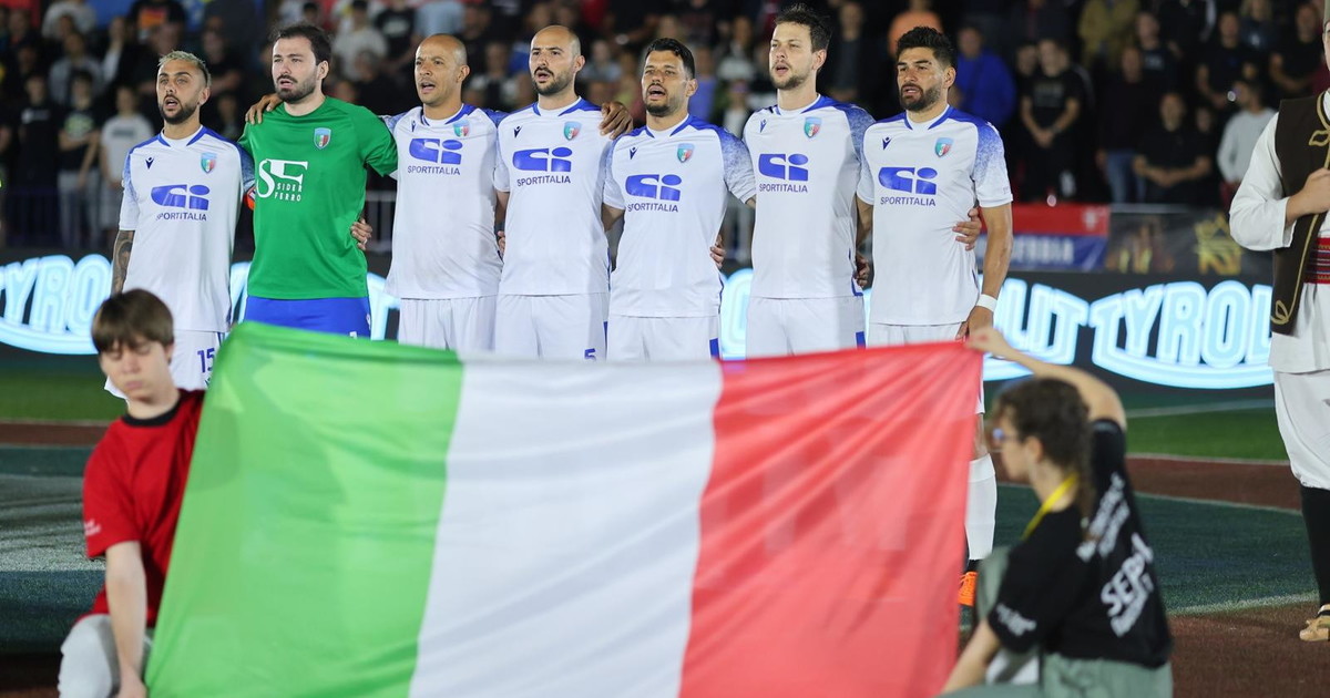 Nations League, Italia sconfitta in finale: la Repubblica Ce