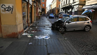 Da Modena a Roma il crimine parla straniero. Ma guai a dirlo