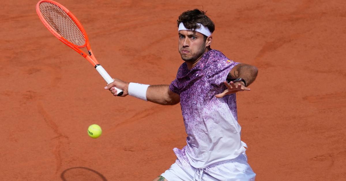 Cobolli nell'Olimpo dei grandi dopo il Roland Garros: un alt
