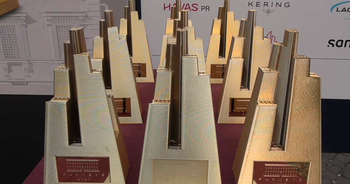 Italia-Francia, il Farnese d'Or premia innovazione, sostenib