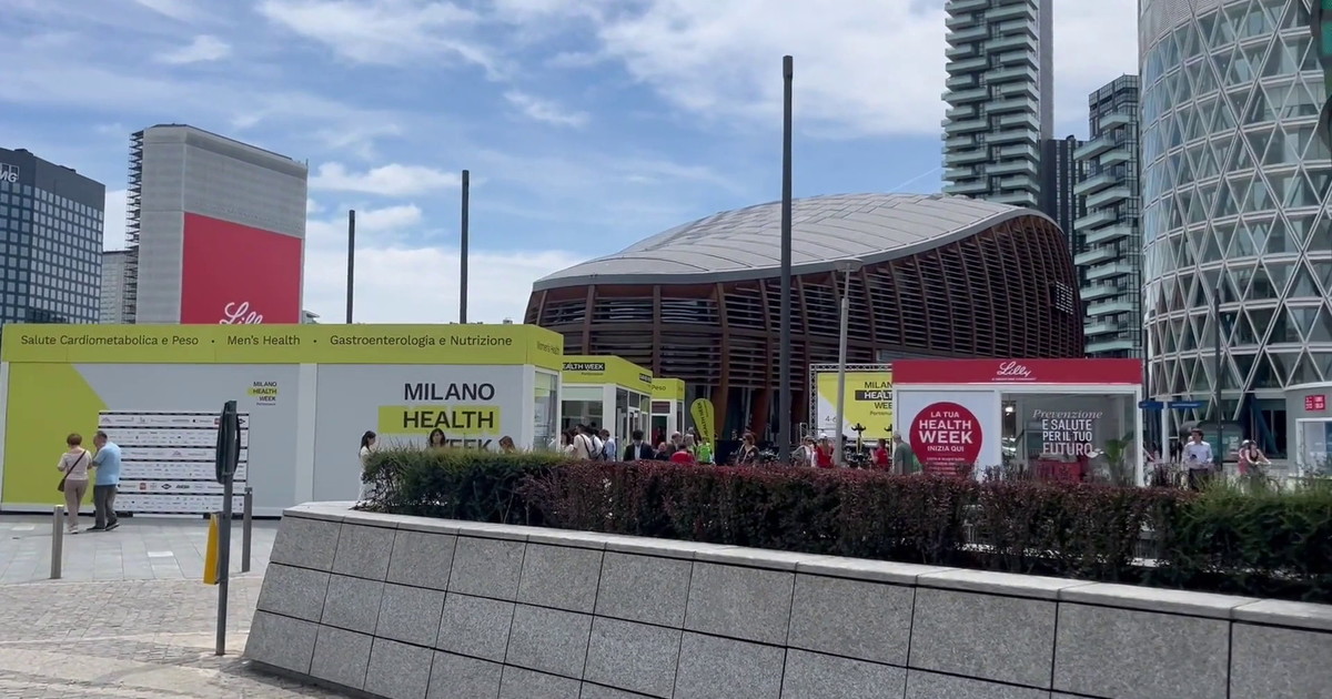 Salute e prevenzione, al via la Milano Health Week 2026