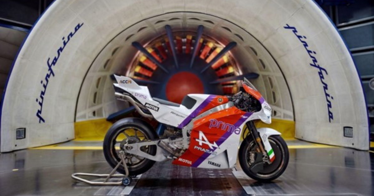 Prima Assicurazioni porta Pininfarina in MotoGP: al Mugello 
