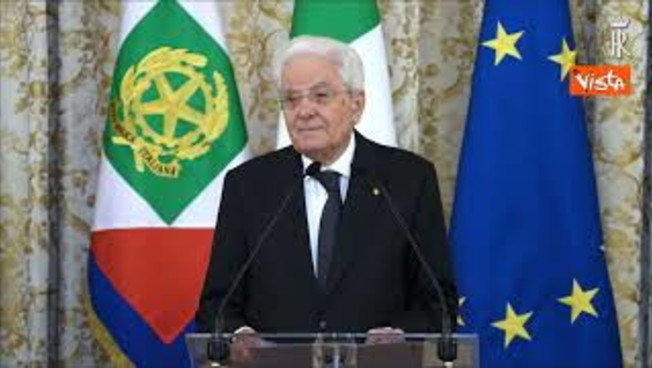Mattarella alla Marina: Ruolo fondamentale in un mondo segna