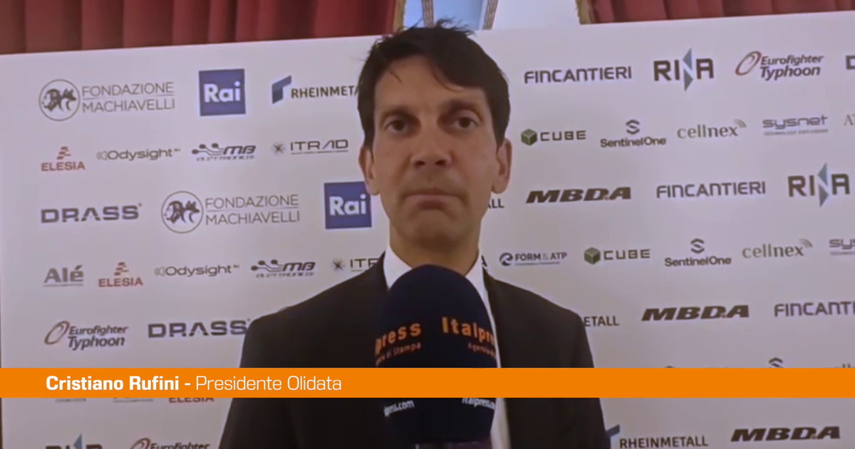Cybersicurezza, Rufini "Sistema Paese deve essere coeso ed e