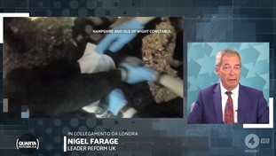 Se il presunto razzismo vale più di un omicidio. Farage: Oggi c'è un pregiudizio verso i bianchi