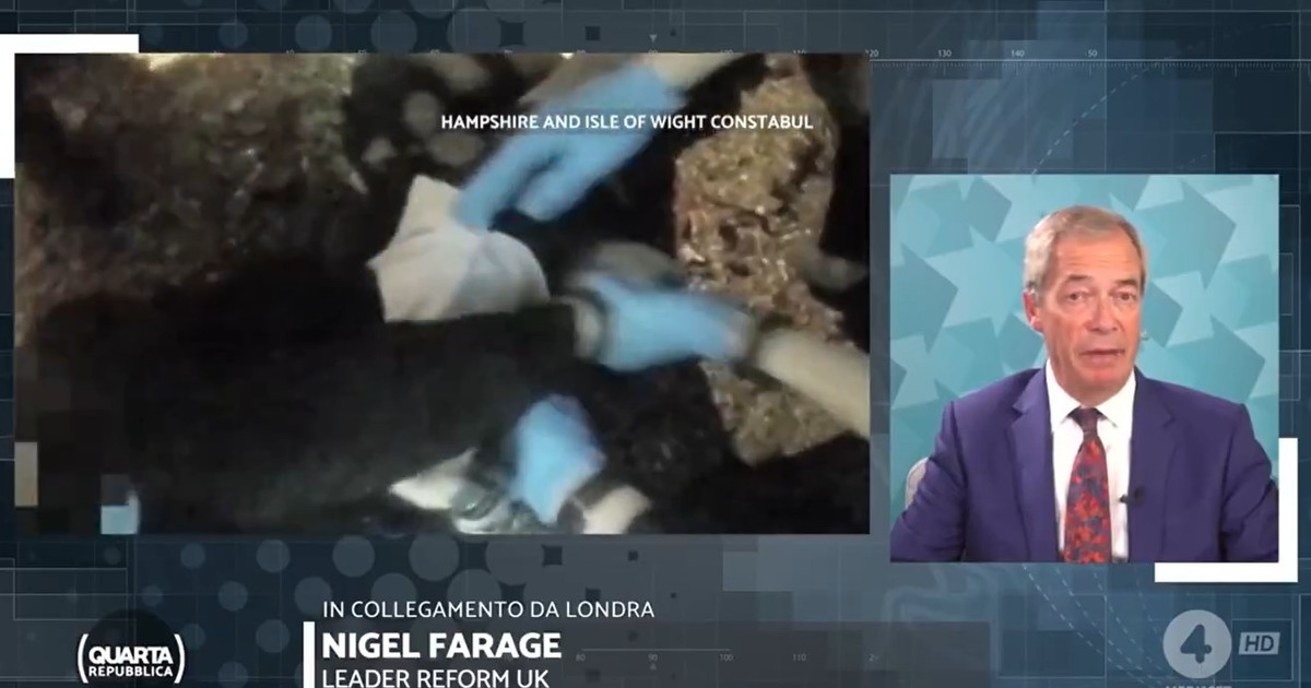 se il presunto razzismo vale pi249 di un omicidio farage oggi c 232 un pregiudizio verso i bianchi da Iltempo.it se il presunto razzismo vale pi249 di un omicidio farage oggi c 232 un pregiudizio verso i bianchi