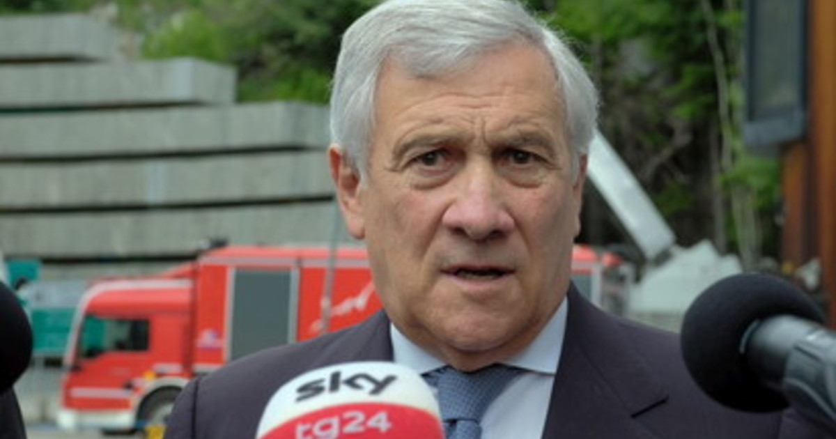 Israele, Tajani “Parole Ben Gvir inaccettabili, non degne di