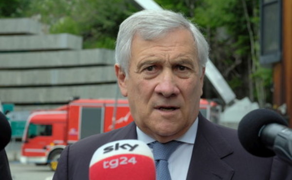Israele, Tajani “Parole Ben Gvir inaccettabili, non degne di un ministro”