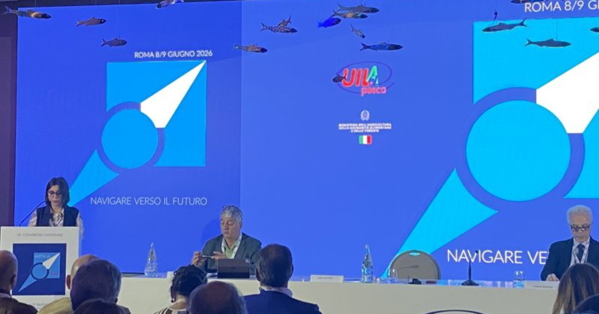 Uila Pesca, al congresso nazionale focus su futuro, lavoro e