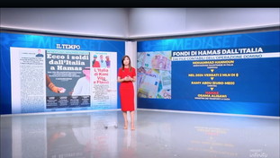 Finanziamenti ad Hamas, il TG4 porta in tv l'inchiesta de Il Tempo. “Potenziale dirompente”