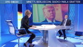 Gratteri si trasforma pure in analista geopolitico: “Trump? 