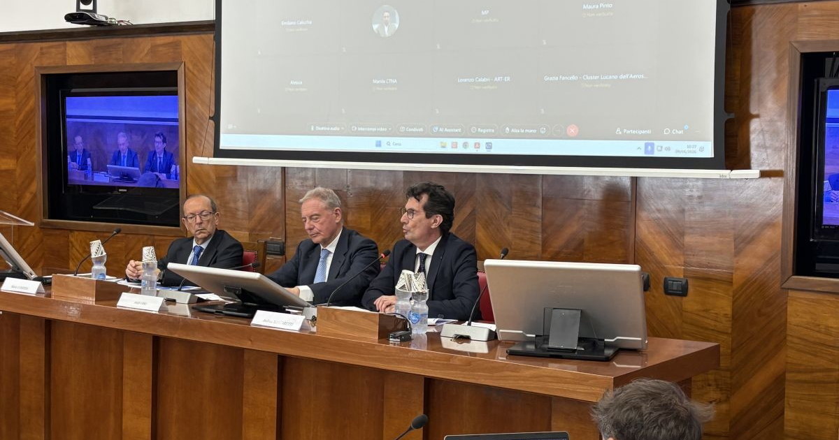 Spazio, presentati gli Stati generali al Mimit. Urso: “Itali