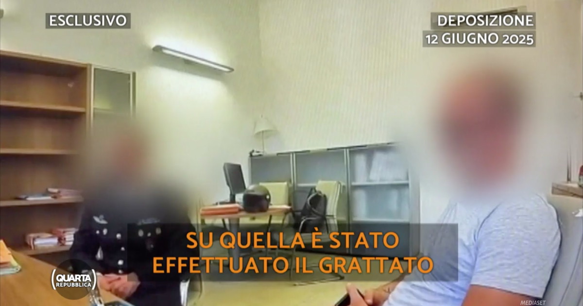 Spunta la deposizione del carabiniere sul mistero dell'impro