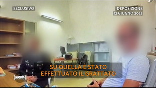 Spunta la deposizione del carabiniere sul mistero dell'impronta 33. &ldquo;Faceva senso&rdquo;
