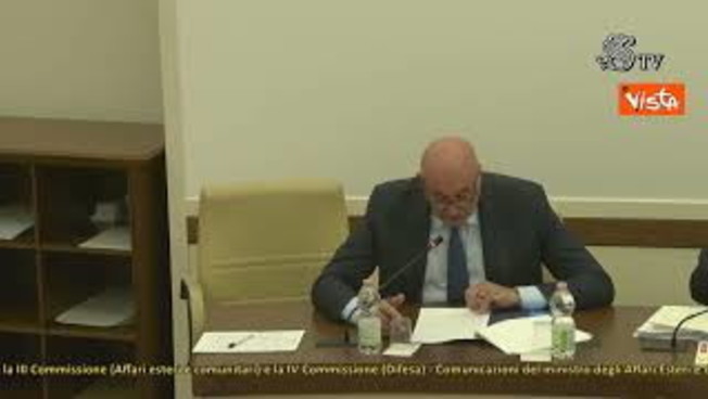 Crosetto su guerra Ucraina: torna attuale la minaccia atomic