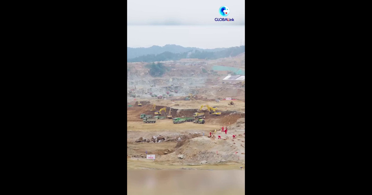 Cina, al via megaprogetto di navigazione sul fiume Yangtze