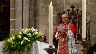 Barcellona, Leone XIV ai fedeli: Siate profeti in un mondo in guerra