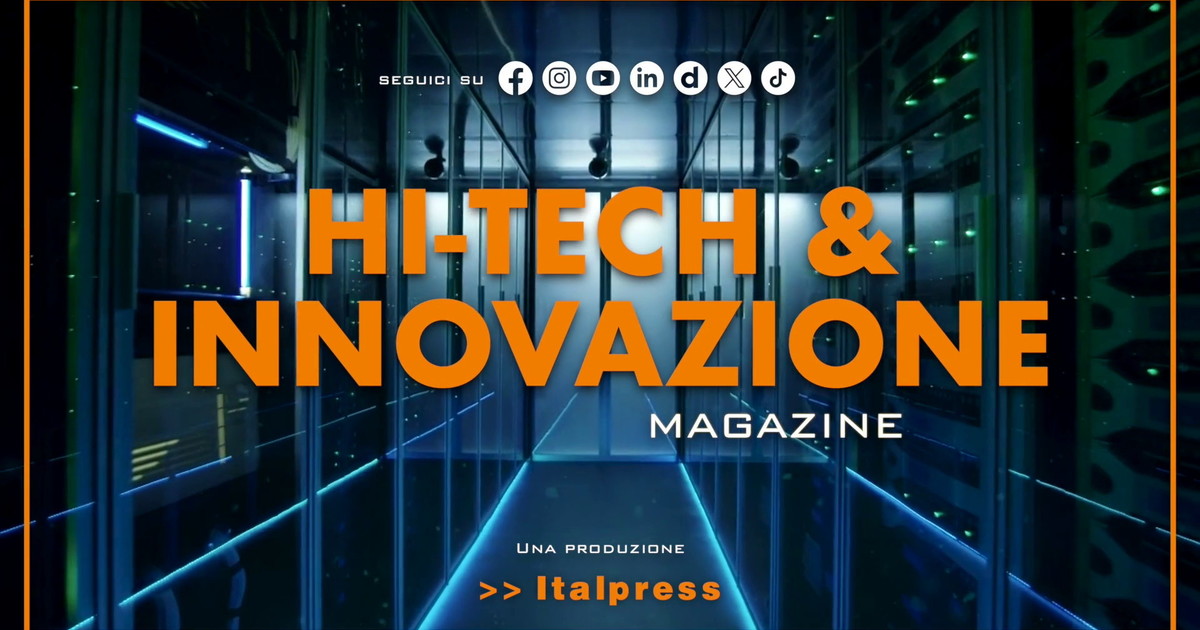 Hi-Tech & Innovazione Magazine - 9/6/2026