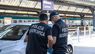 Torino, catturato al confine il ragazzo fuggito dopo l'omicidio di Silvera