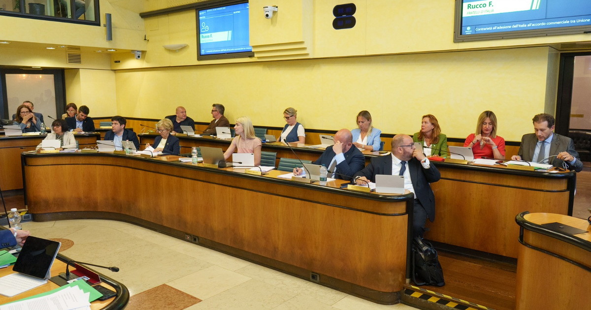 Comunicato Stampa: Consiglio Veneto, via libera al