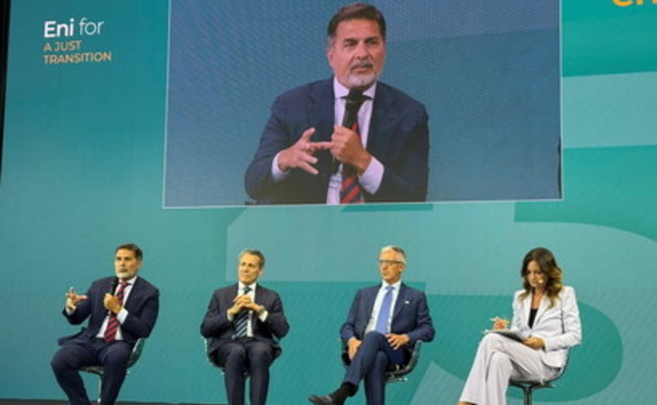 Sostenibilità e partnership al centro del Report Eni for 2025 – A Just Transition