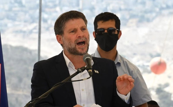 La Francia vieta l'ingresso al ministro israeliano Smotrich e 21 coloni