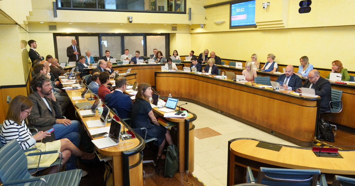 Comunicato Stampa: Consiglio Veneto vota all'unanimità Mozio