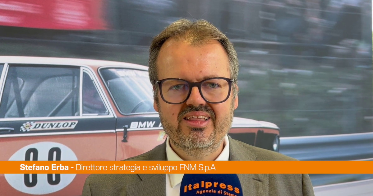 Stefano Erba (Fnm): “Investiamo 55 mln per una ret