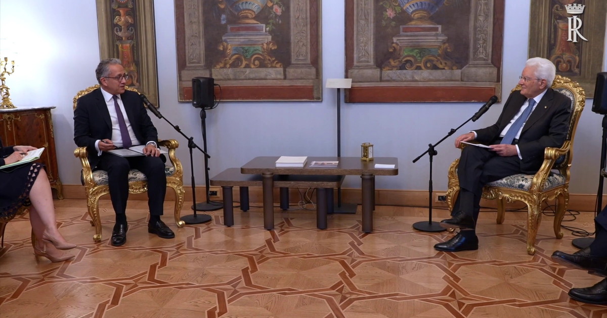 Unesco, Mattarella incontra il direttore generale 