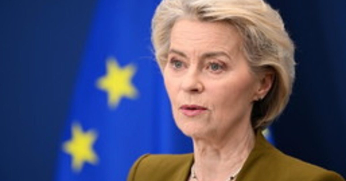 Von der Leyen: "Il Bauhaus Ue per essere più sostenibili e resilienti"