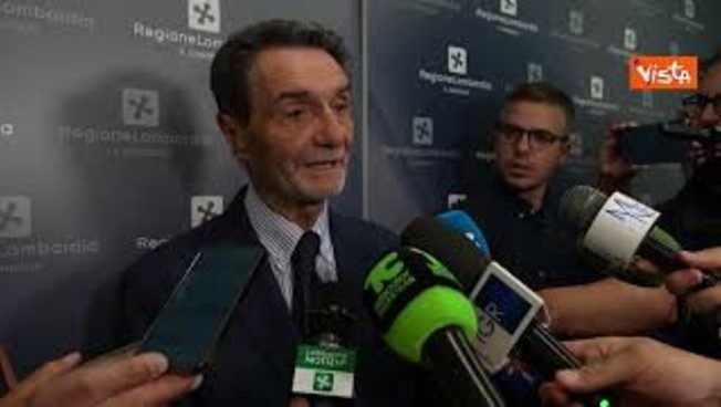 Fontana (Lombardia) a premiazione eccellenze lombarde nel ca