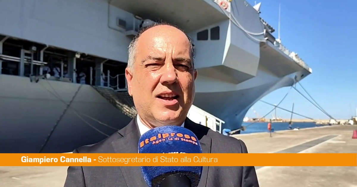 Marina Militare,Cannella "Palermo più attrattiva, 