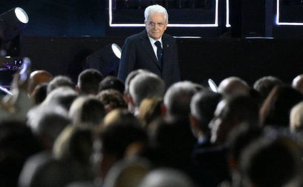 Mattarella “Marina presidio prezioso a garanzia dell'indipendenza del Paese”
