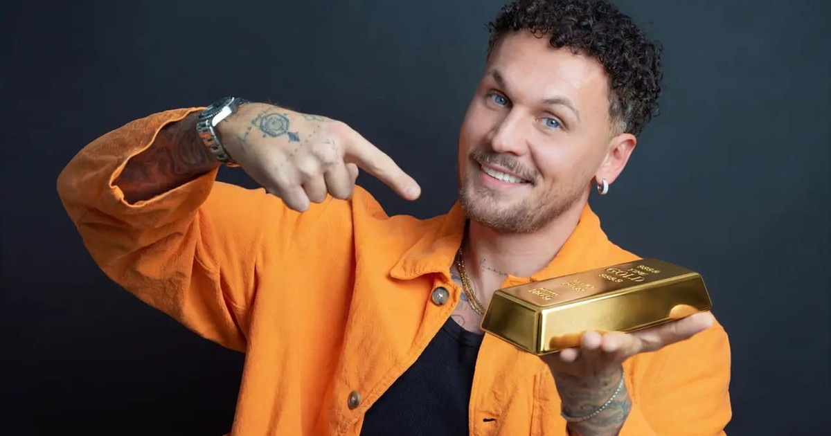 "Mr. Oro d'Oro" su DMAX: 300mila spettatori e tante novità p
