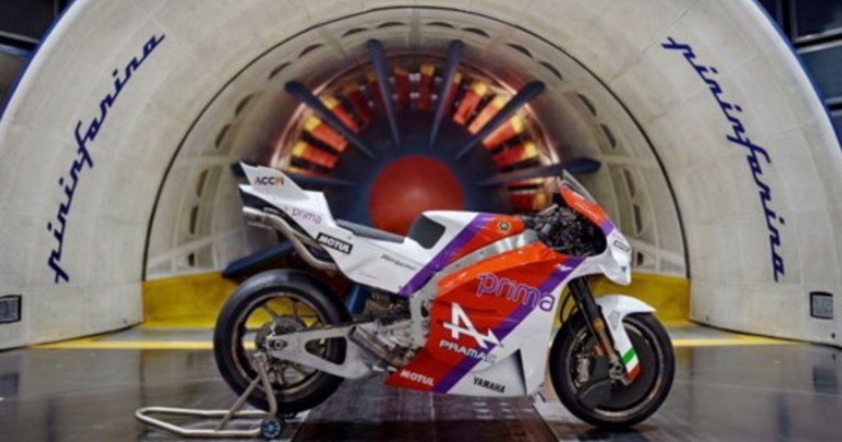 Prima Assicurazioni porta Pininfarina in MotoGP: a